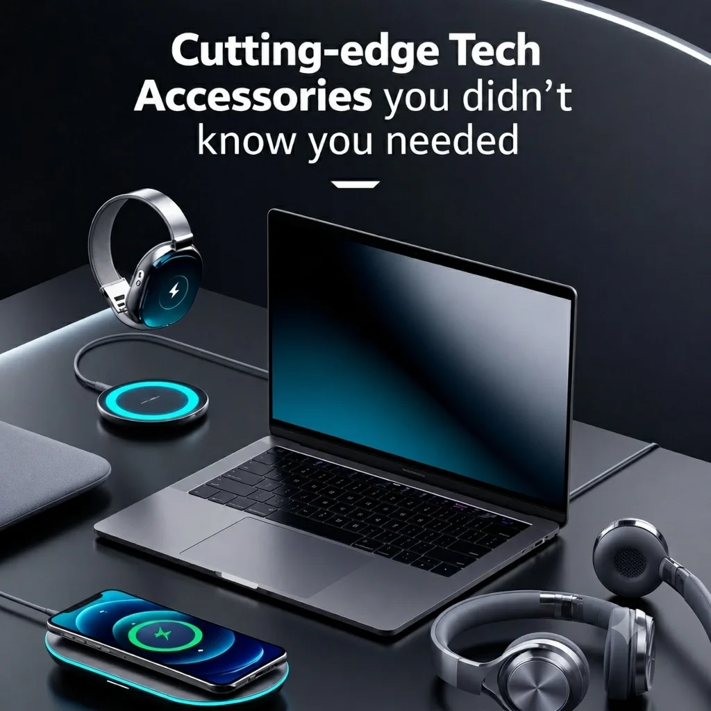 Lifestyle Electronics Gadgets