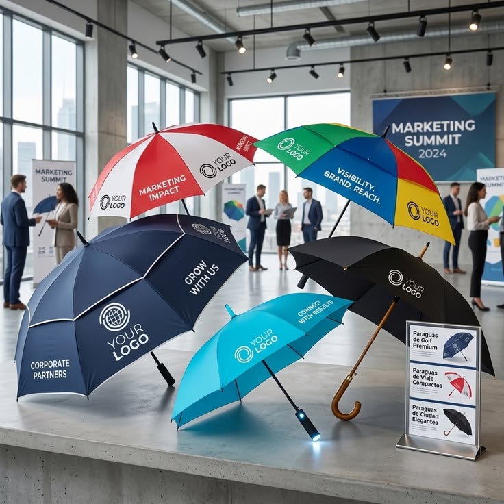 Promotional Umbrella