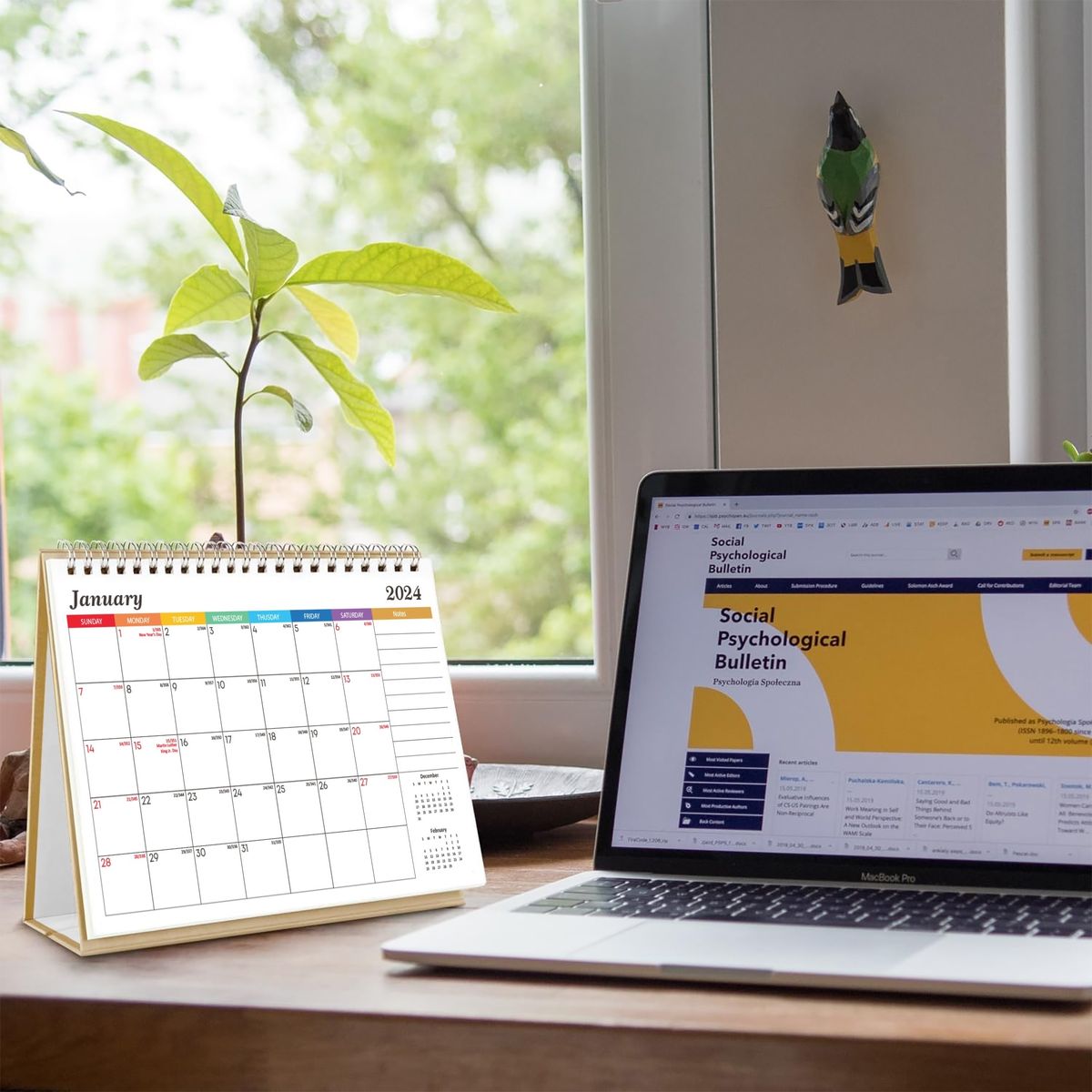 Desk Calendars