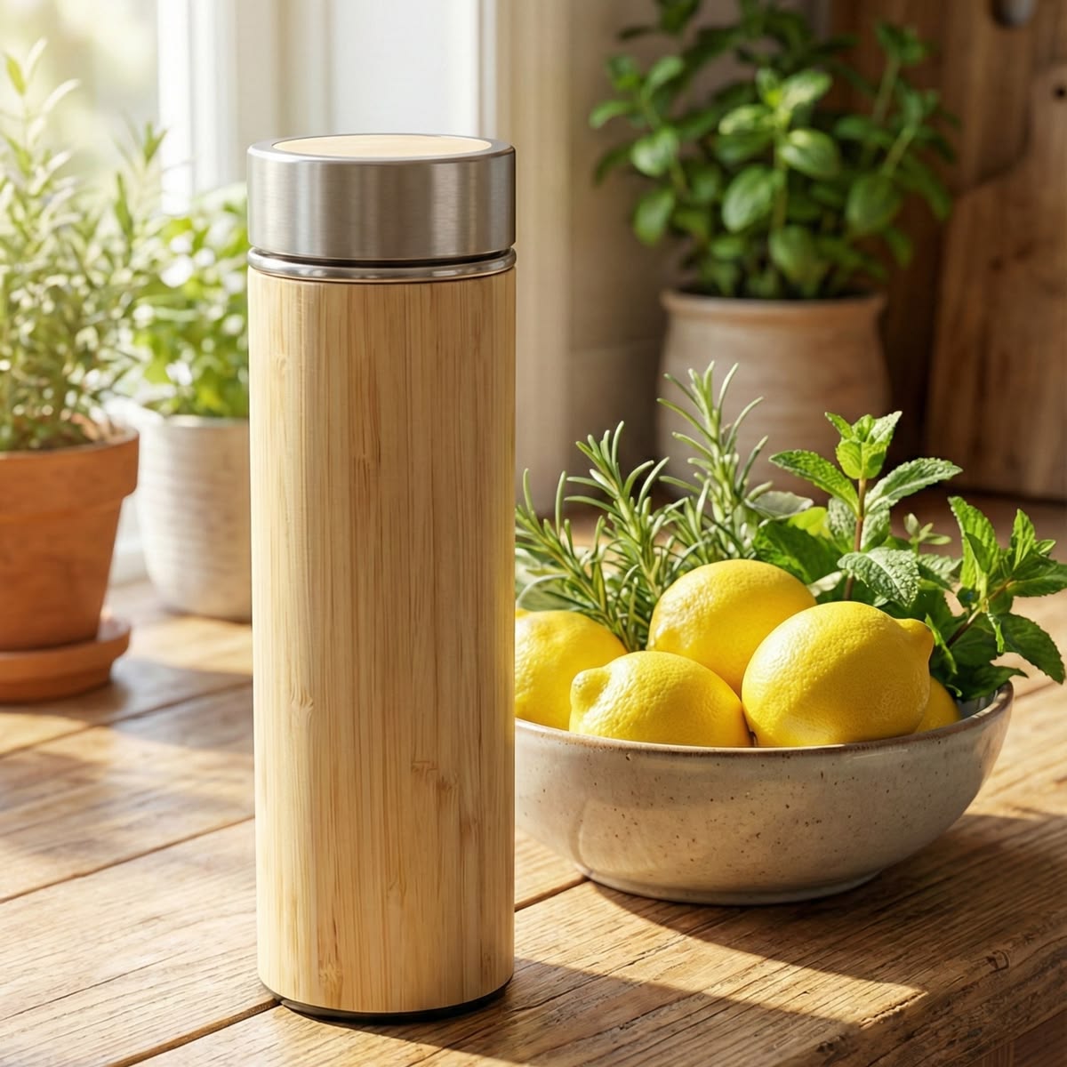 Eco Friendly Bottles
