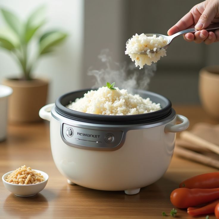 Electric Rice Cooker