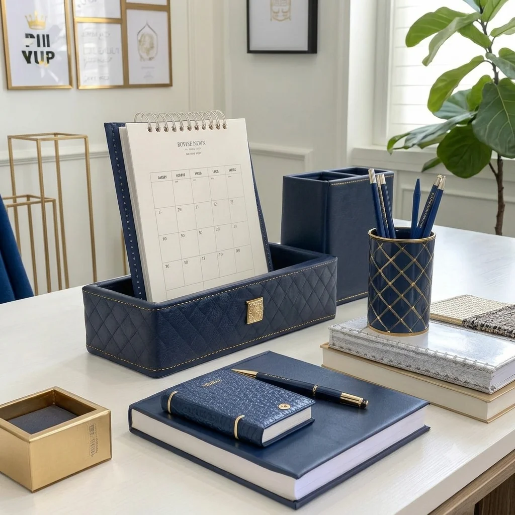 Office Essentials & Diaries