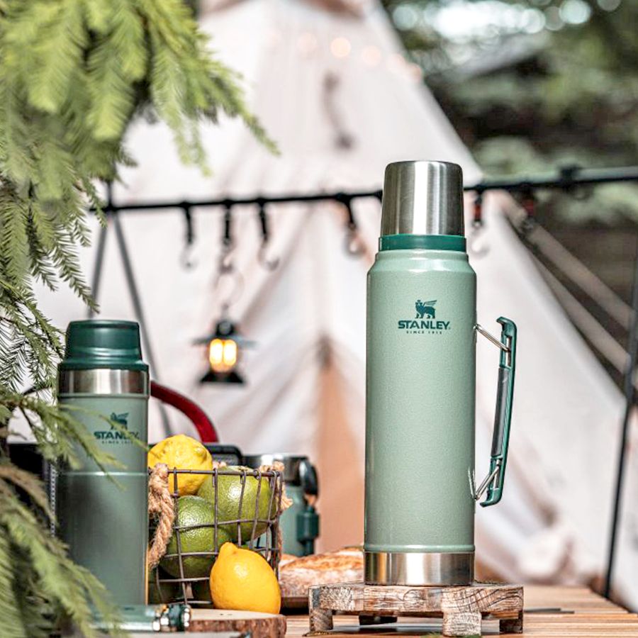 Insulated Steel Bottles