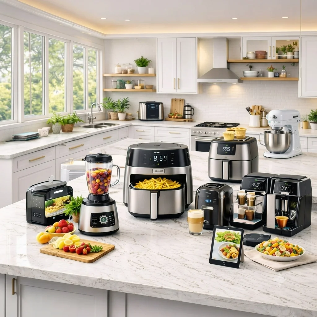 Home & Kitchen Appliances