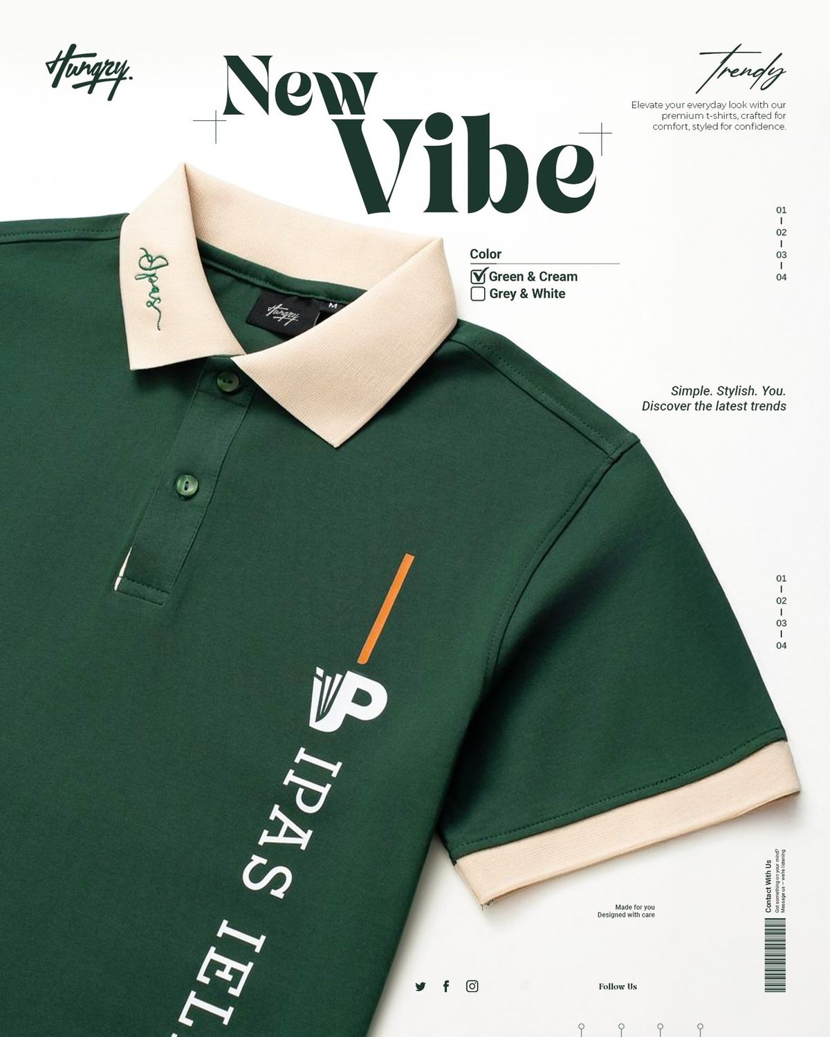 Polo Tshirts