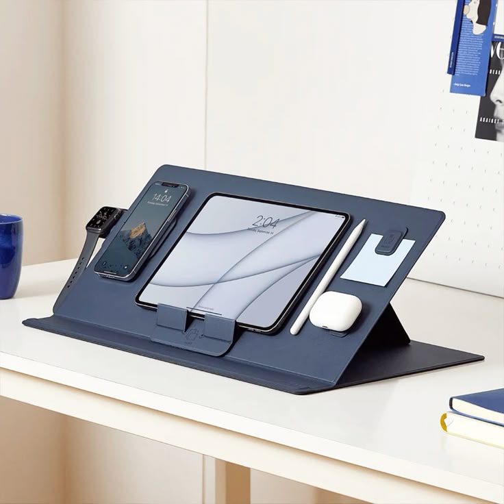 Digital Desk Accesssory