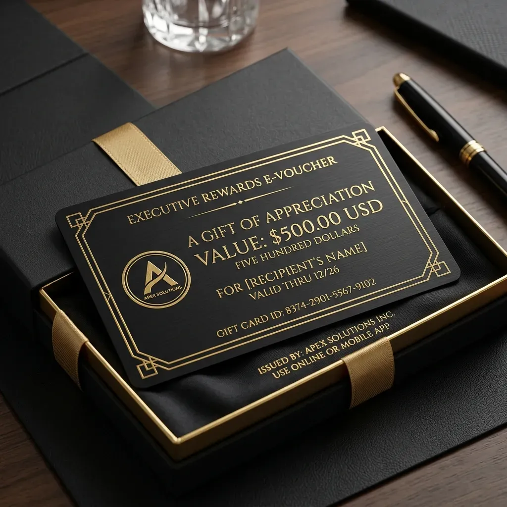 Gift Vouchers