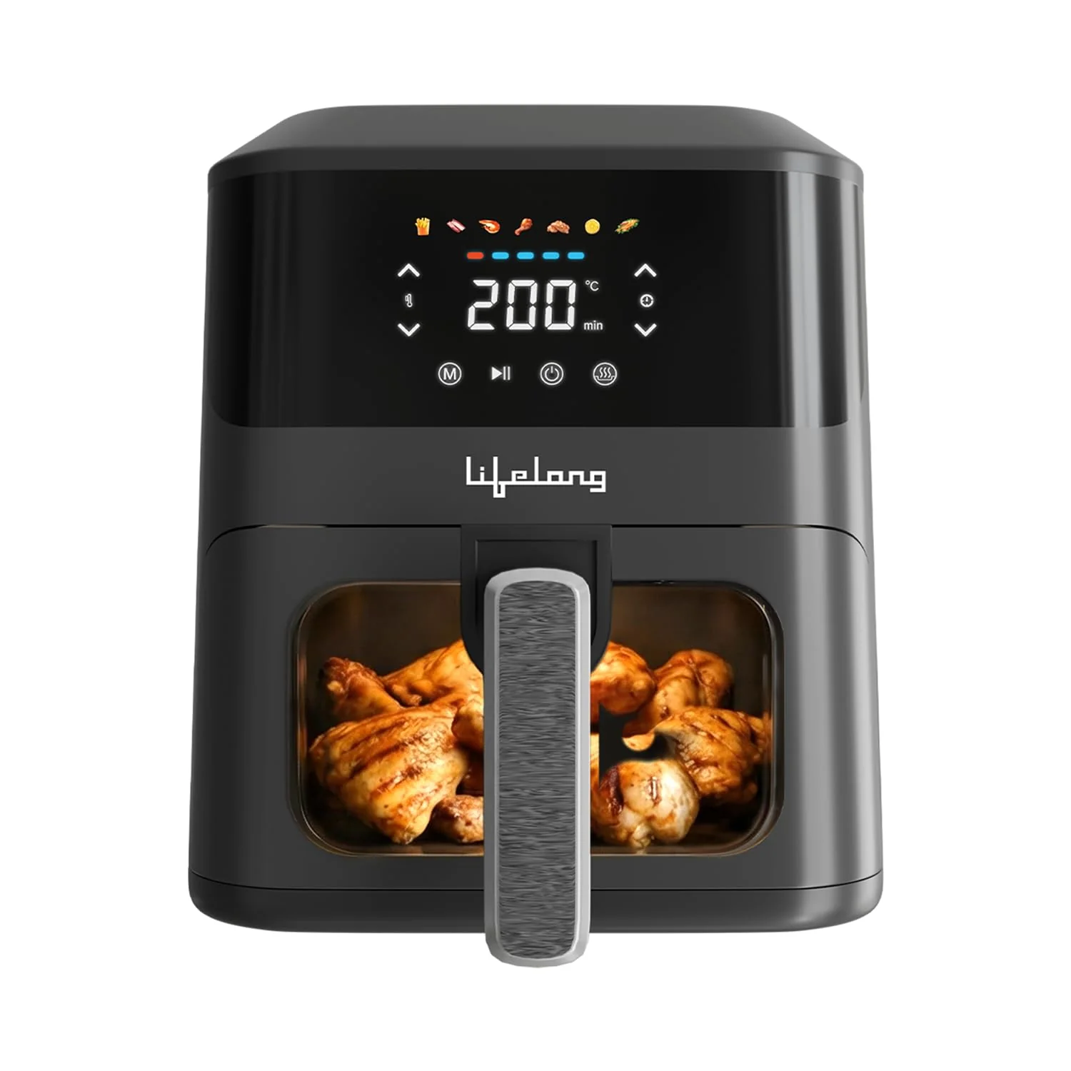 Lifelong 1350W 4.2L Air Fryer