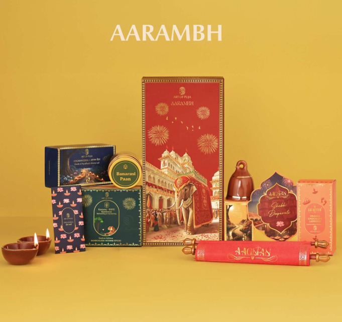 Art of Pooja Aarambh