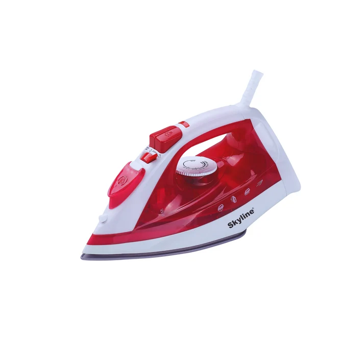 Skyline 1600W Cordless Steam and Spray Iron with Burst Function