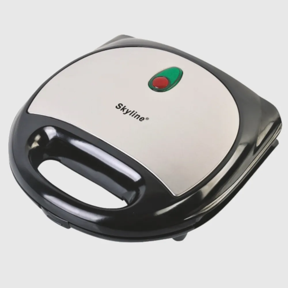 Skyline 750W Sandwich & Grill Toaster