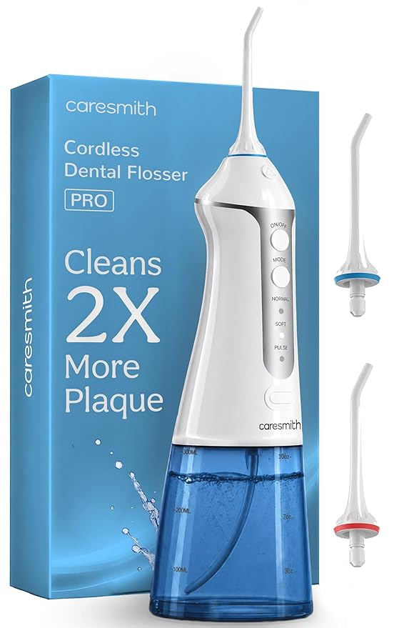 Caresmith Professional Cordless Dental Flosser