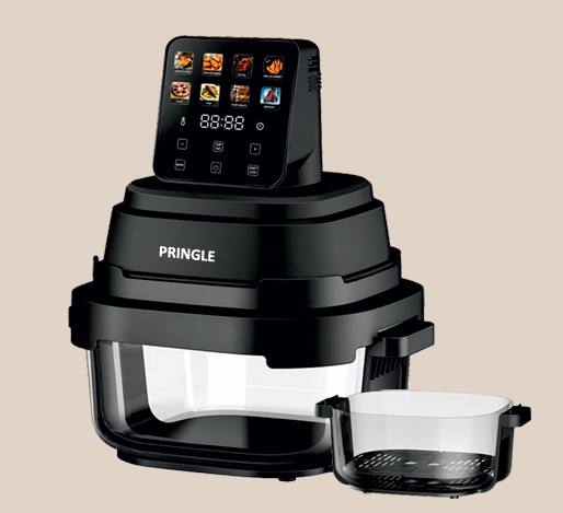 Pringle Air Clear Air Fryer