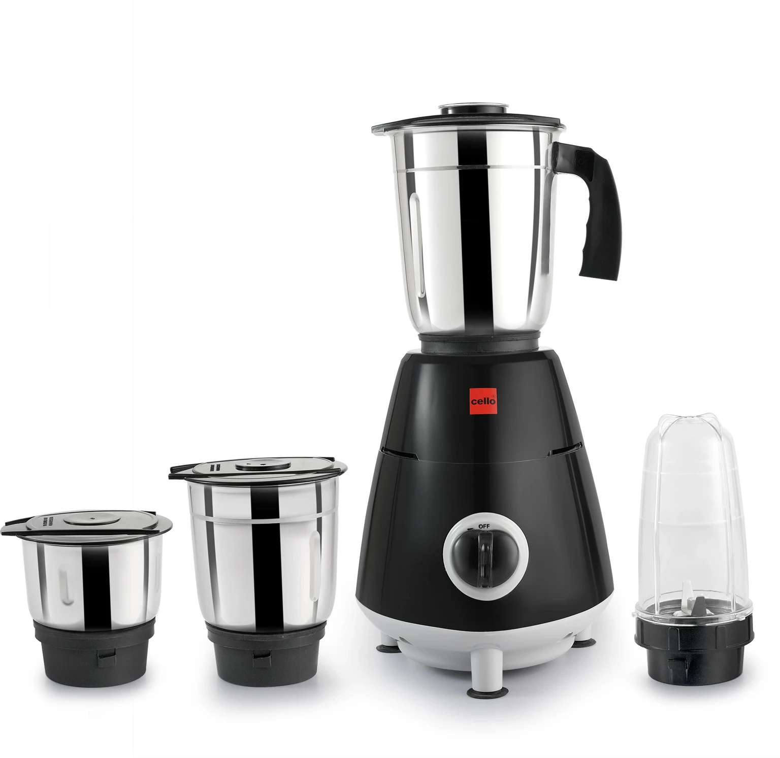 cello Trion 550 W Mixer Grinder