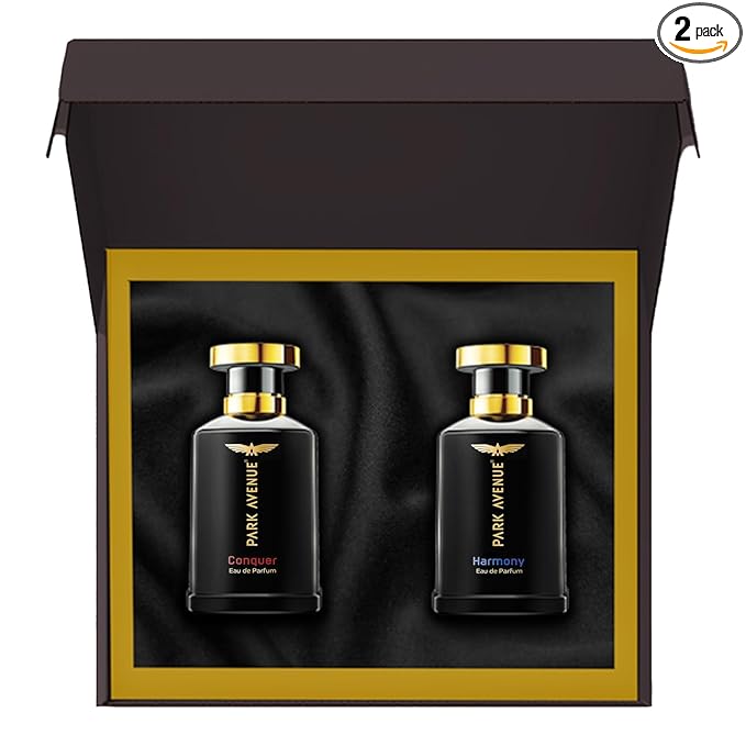 Park Avenue Gift Set For Men – Euphoria & Harmony