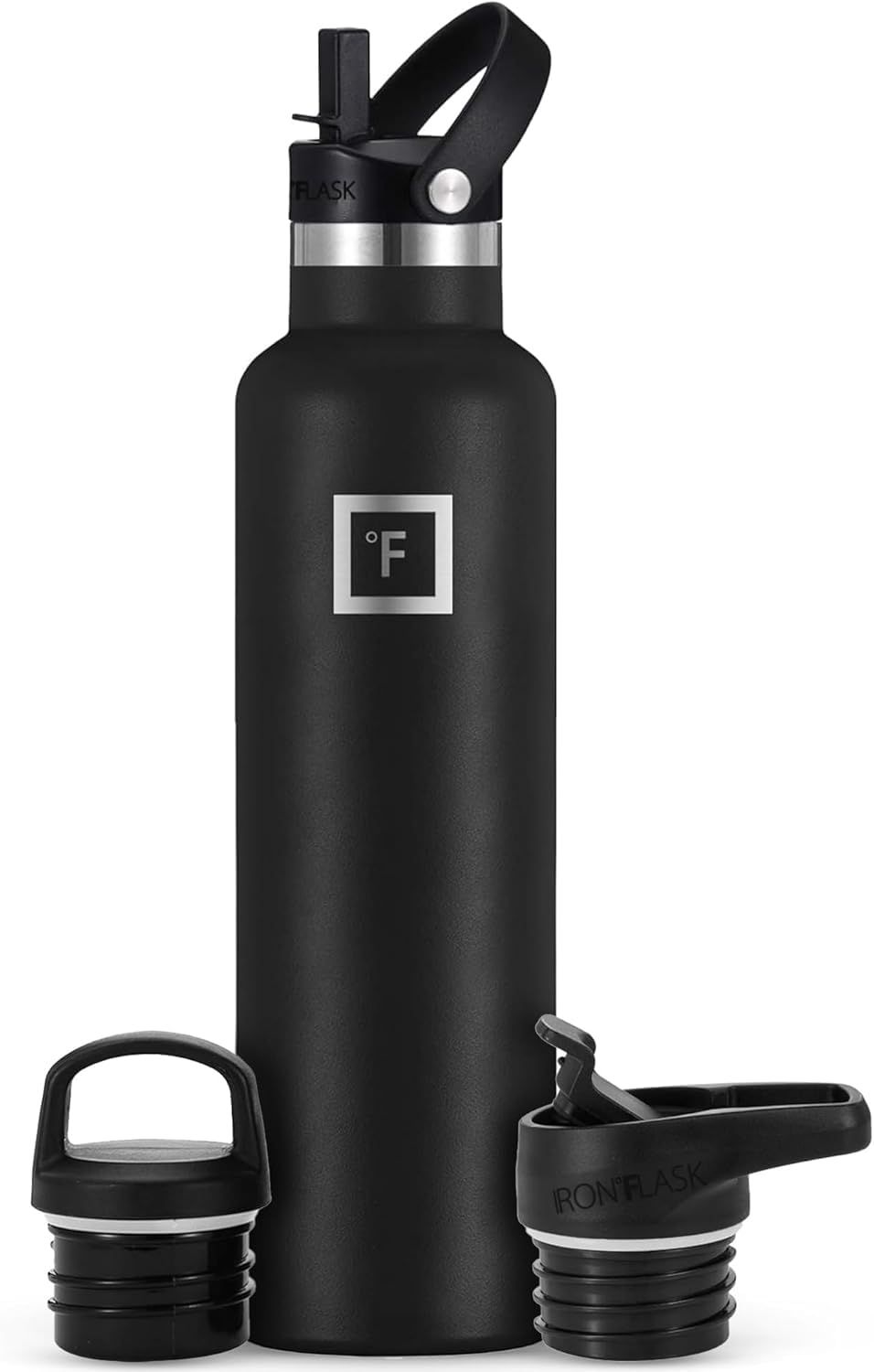 Dual Tone Steel Bottle Set