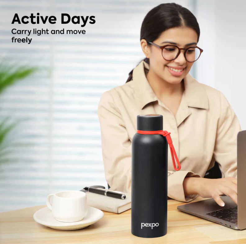 Pexpo Bravo Thermo Steel