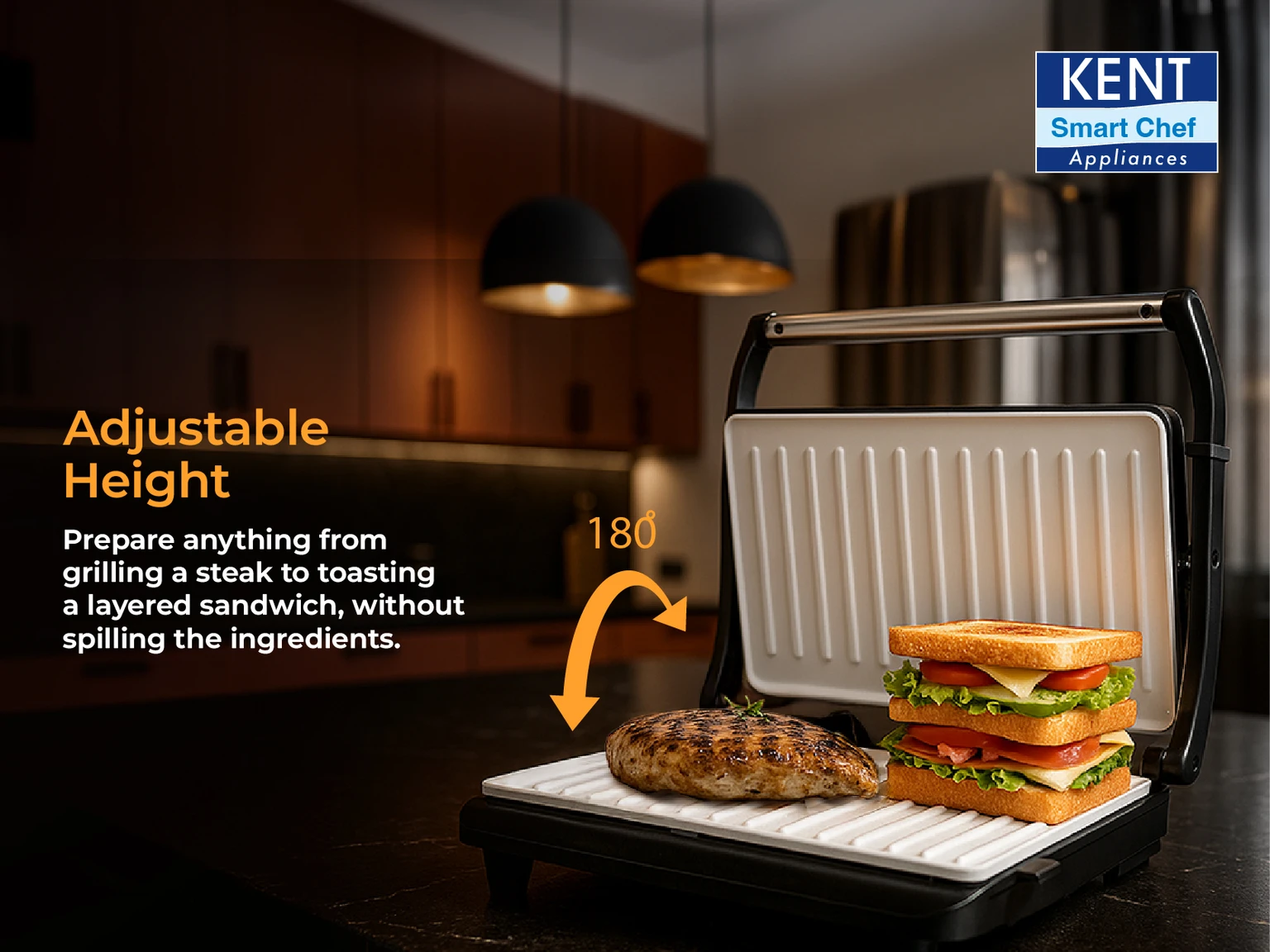 KENT Sandwich Maker