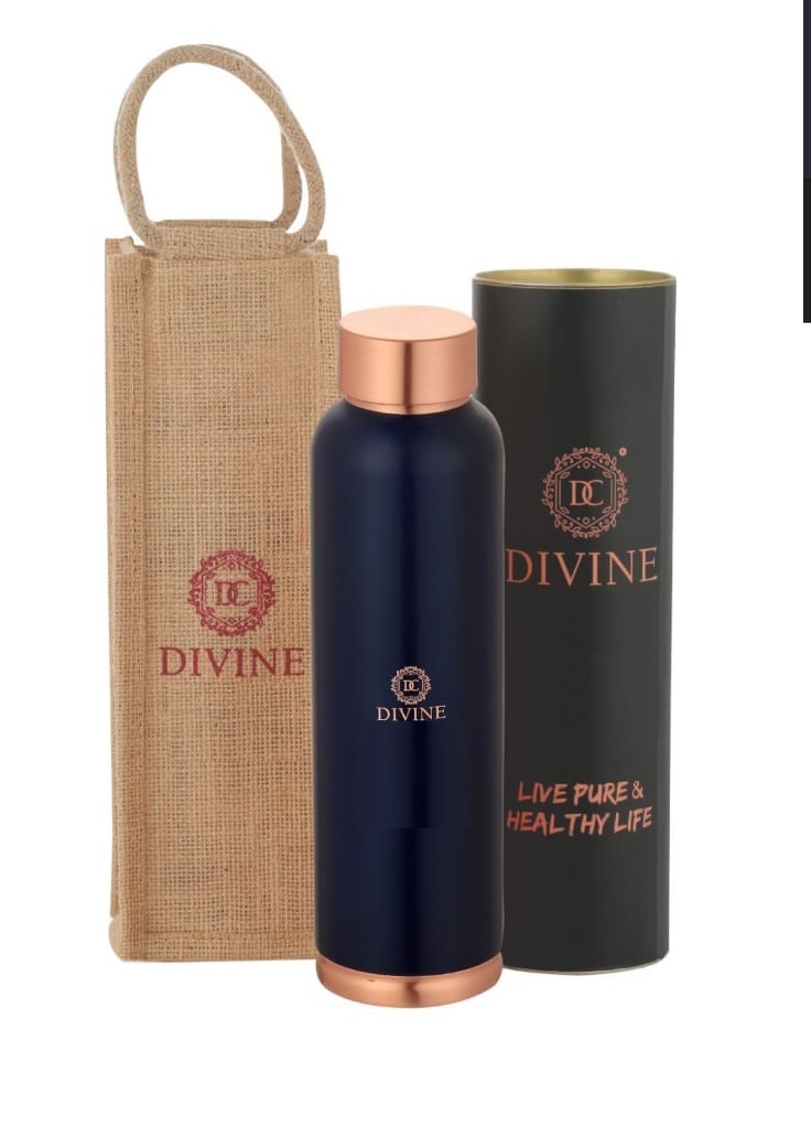 Copper Cocktail Shaker Set