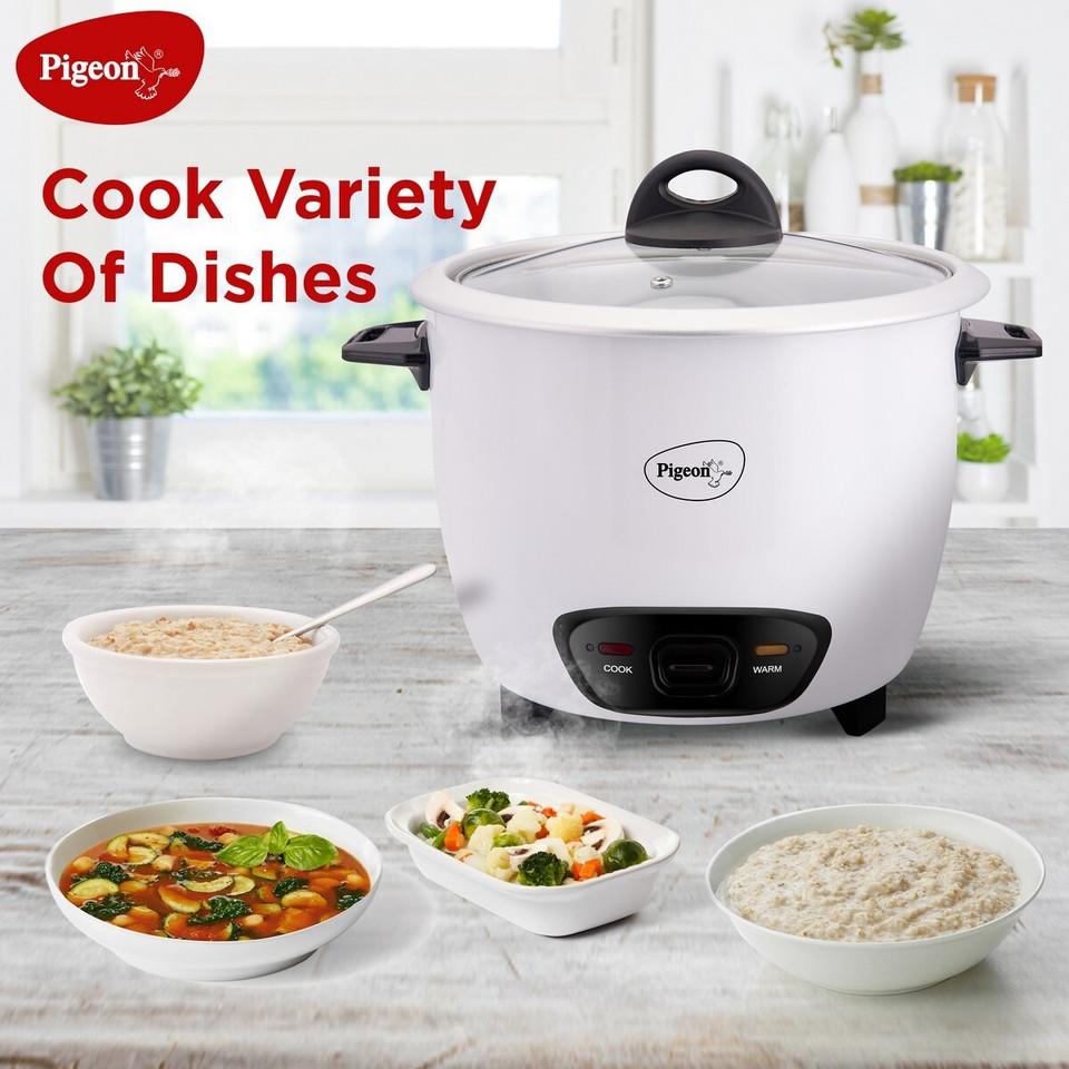 Pigeon Joy Unlimited 1.8L DX Rice Cooker