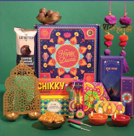 Phool Diwali Gift Item - Power Pack