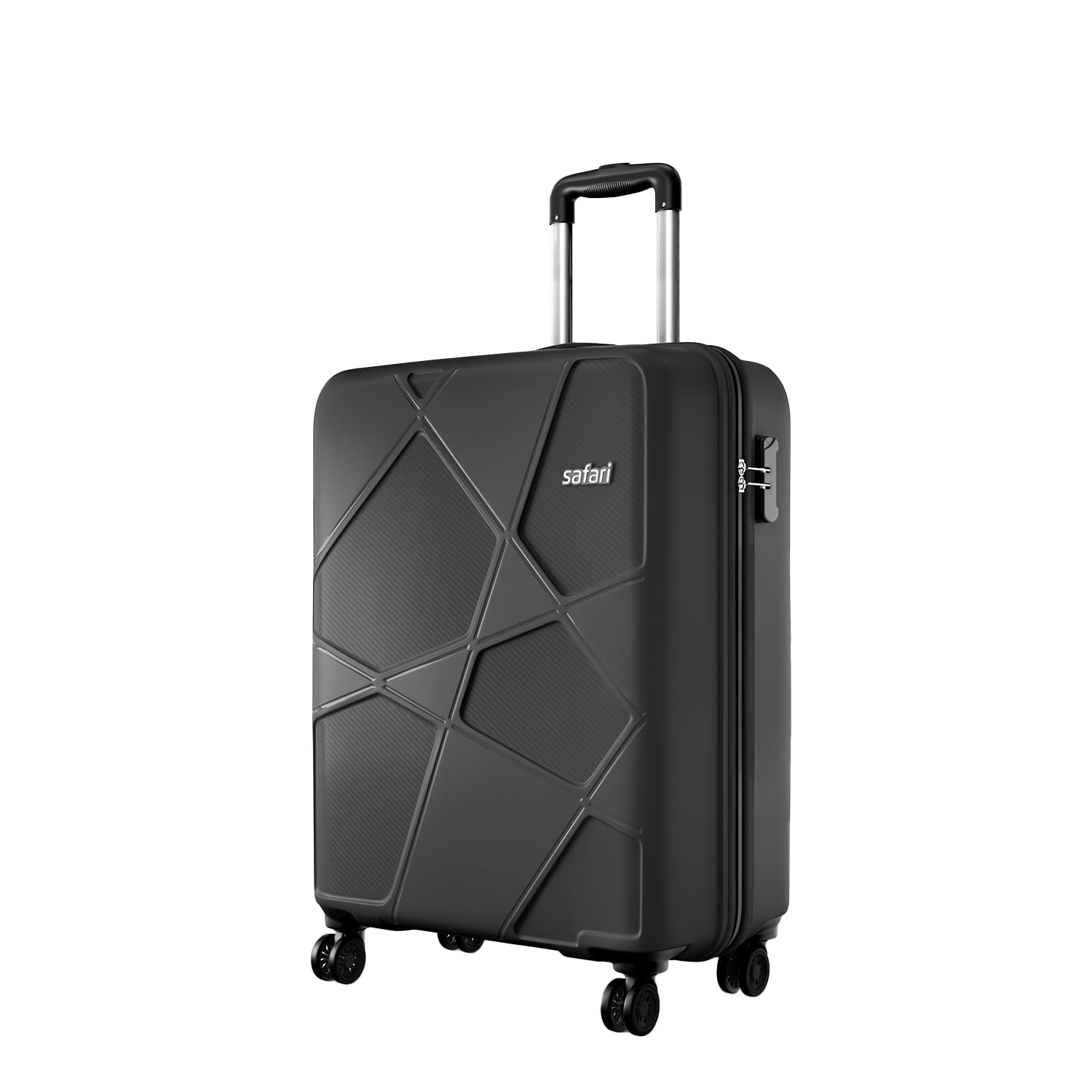 Safari Pentagon Pro Spinner Cabin Trolley