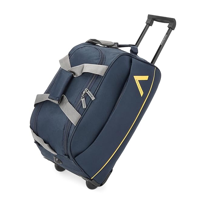 Aristocrat Cadet Trolley Duffle Bag