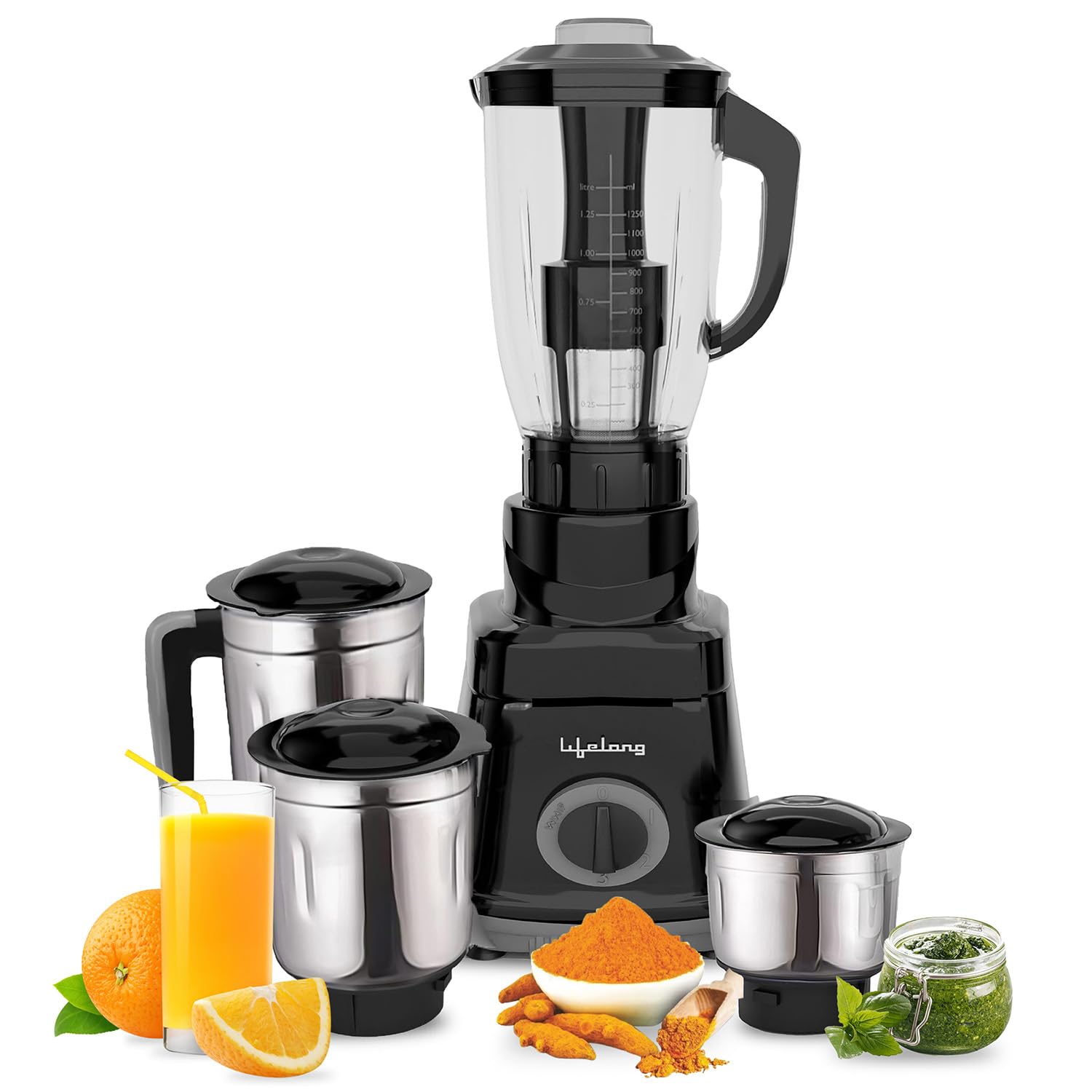 Bajaj Juicer Mixer Grinder