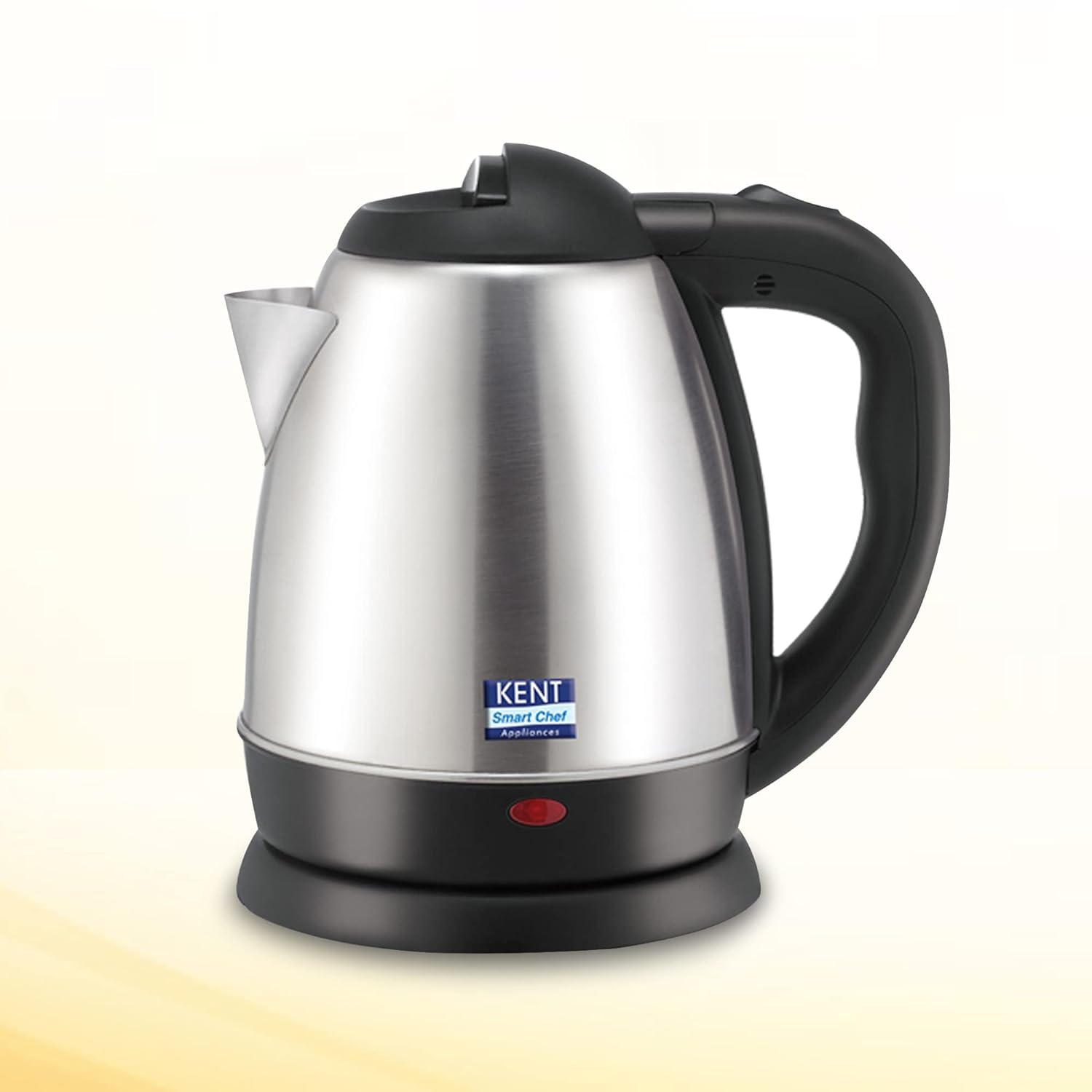 Black Electric Kettle