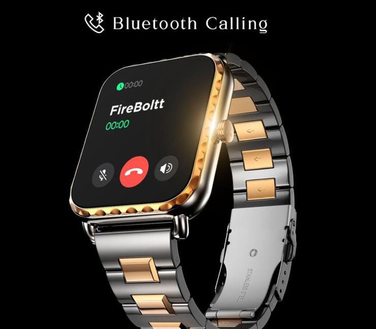 Bluetooth Calling Smart Watch