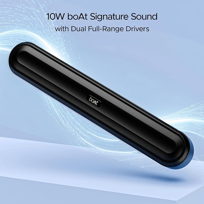 boAt Aavante Bar 490 10W Signature Sound