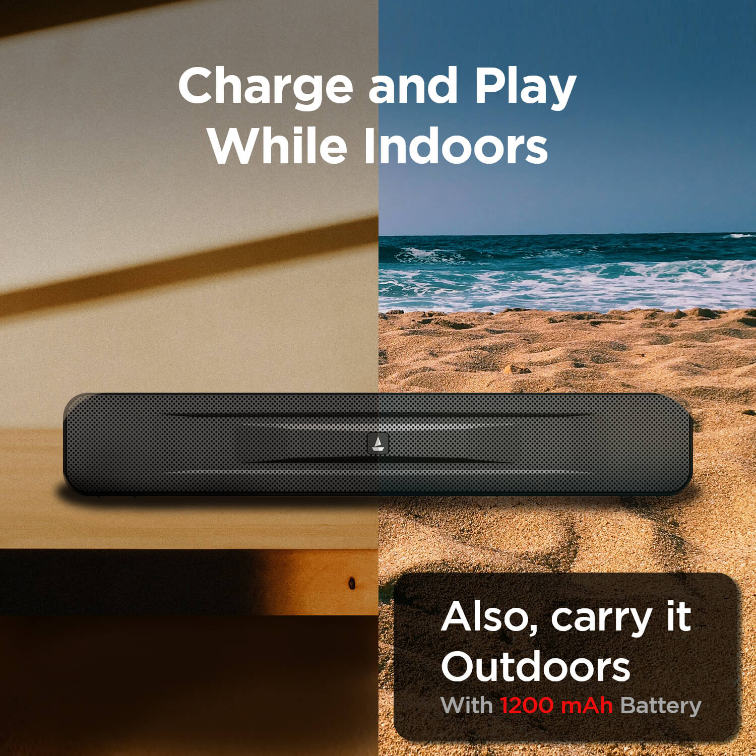 boAt Bluetooth Soundbar