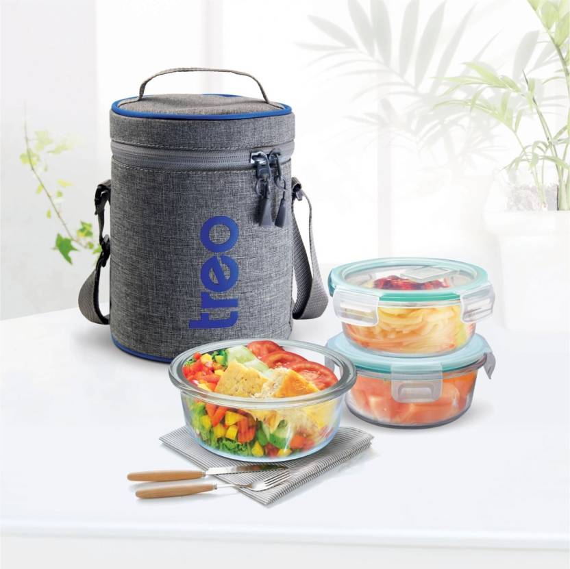 Borosil Insulated Food Jar