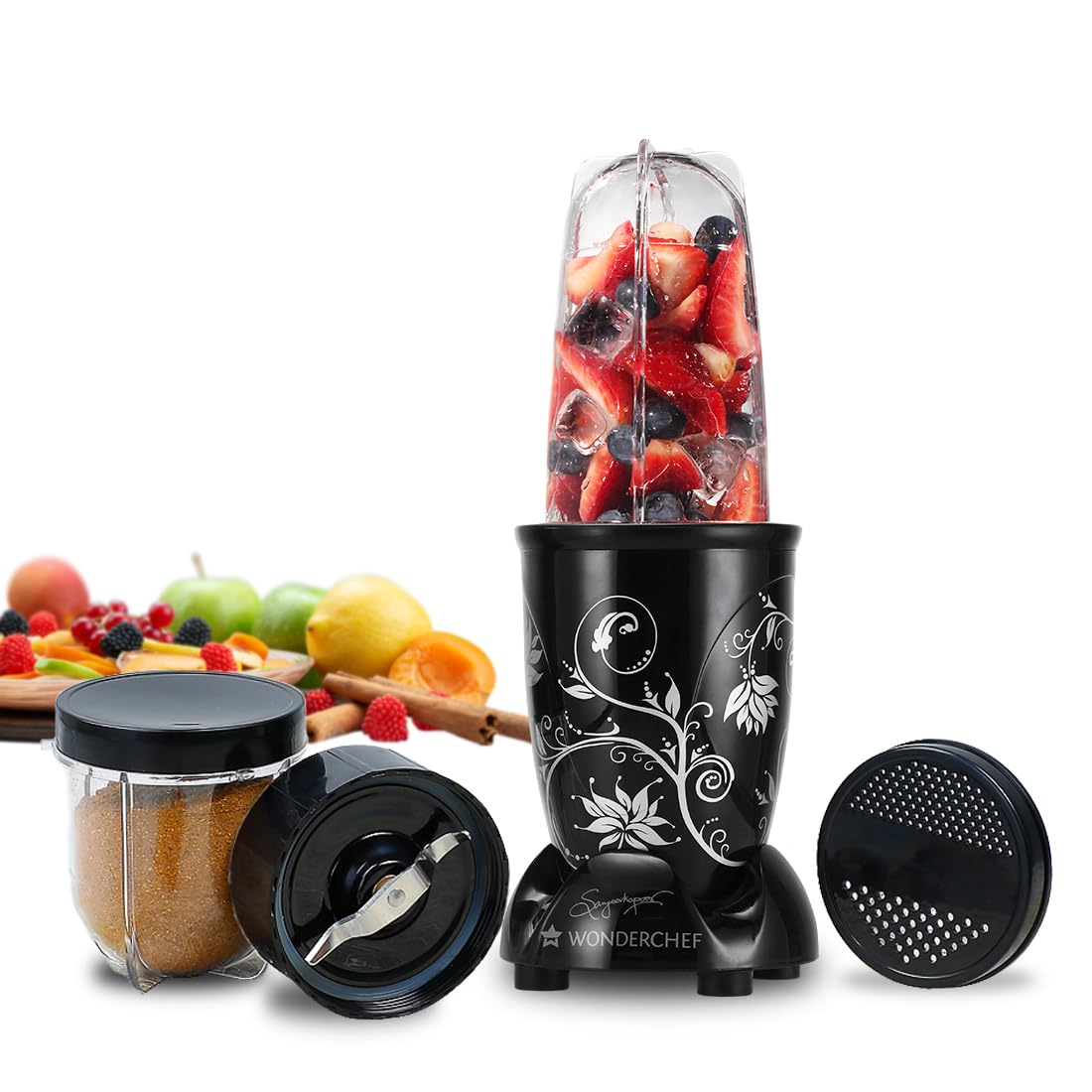 Bullet Mixer Grinder
