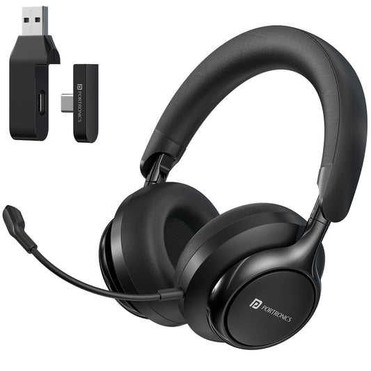 Portronics Muffs M7