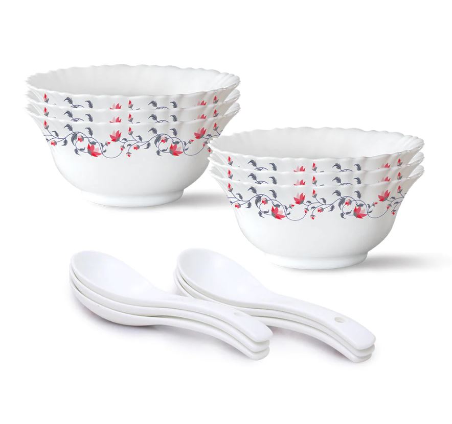 Ceramic Soup Bowl Set