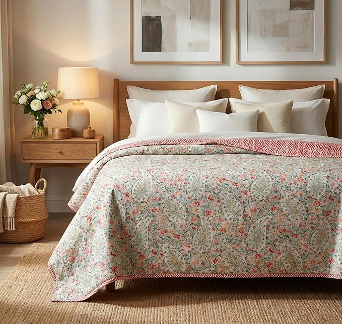 Cotton AC Blanket for Double Bed