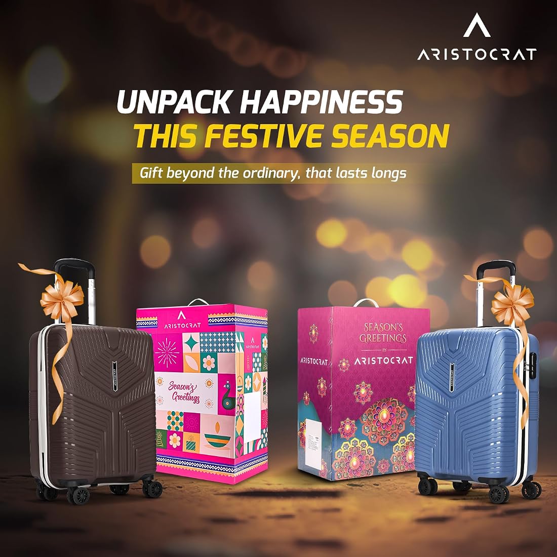 VIP Aristocrat Cabin Trolley