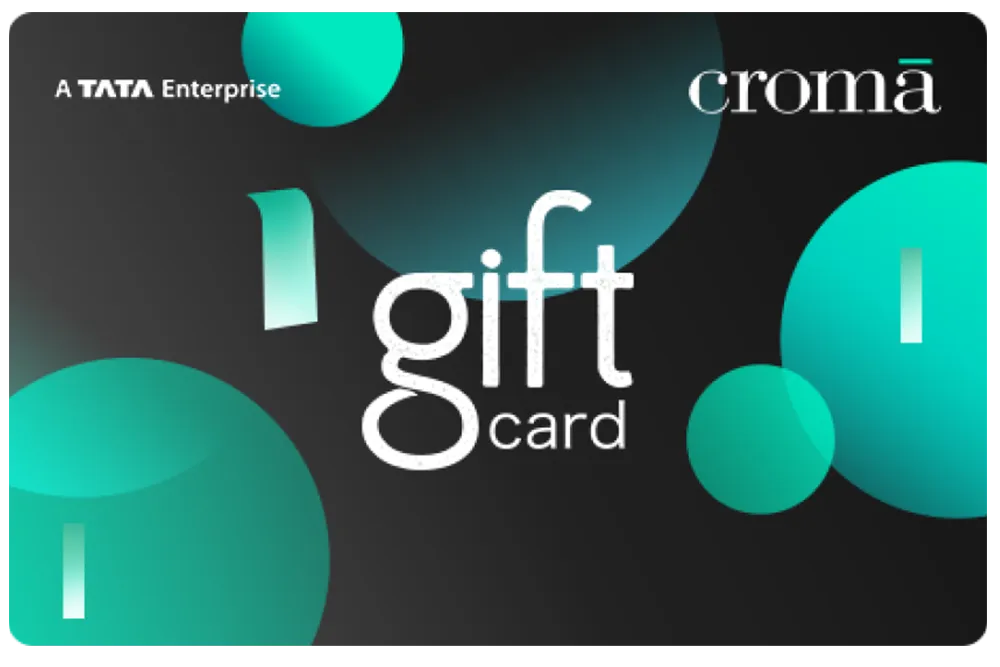 Croma Gift Card