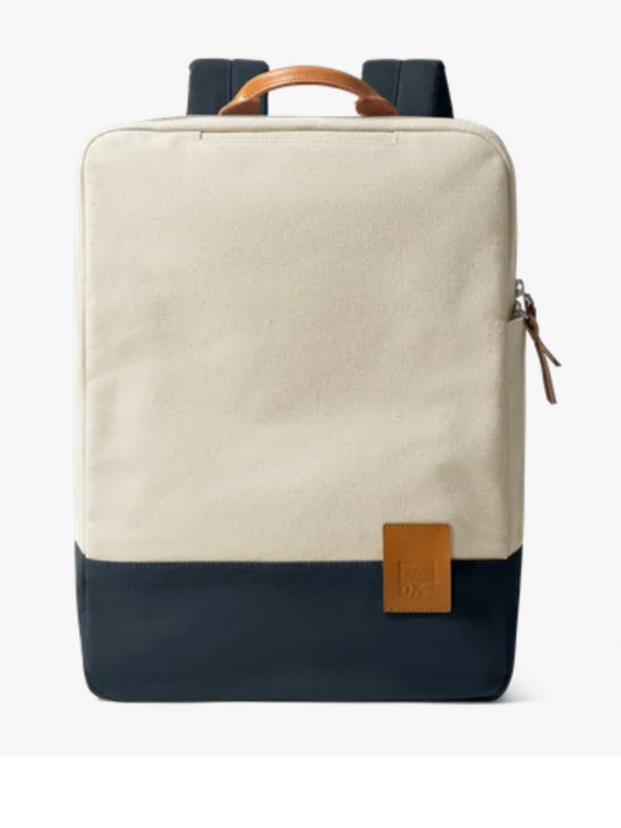 Daily Object Canvas Casual Backpack