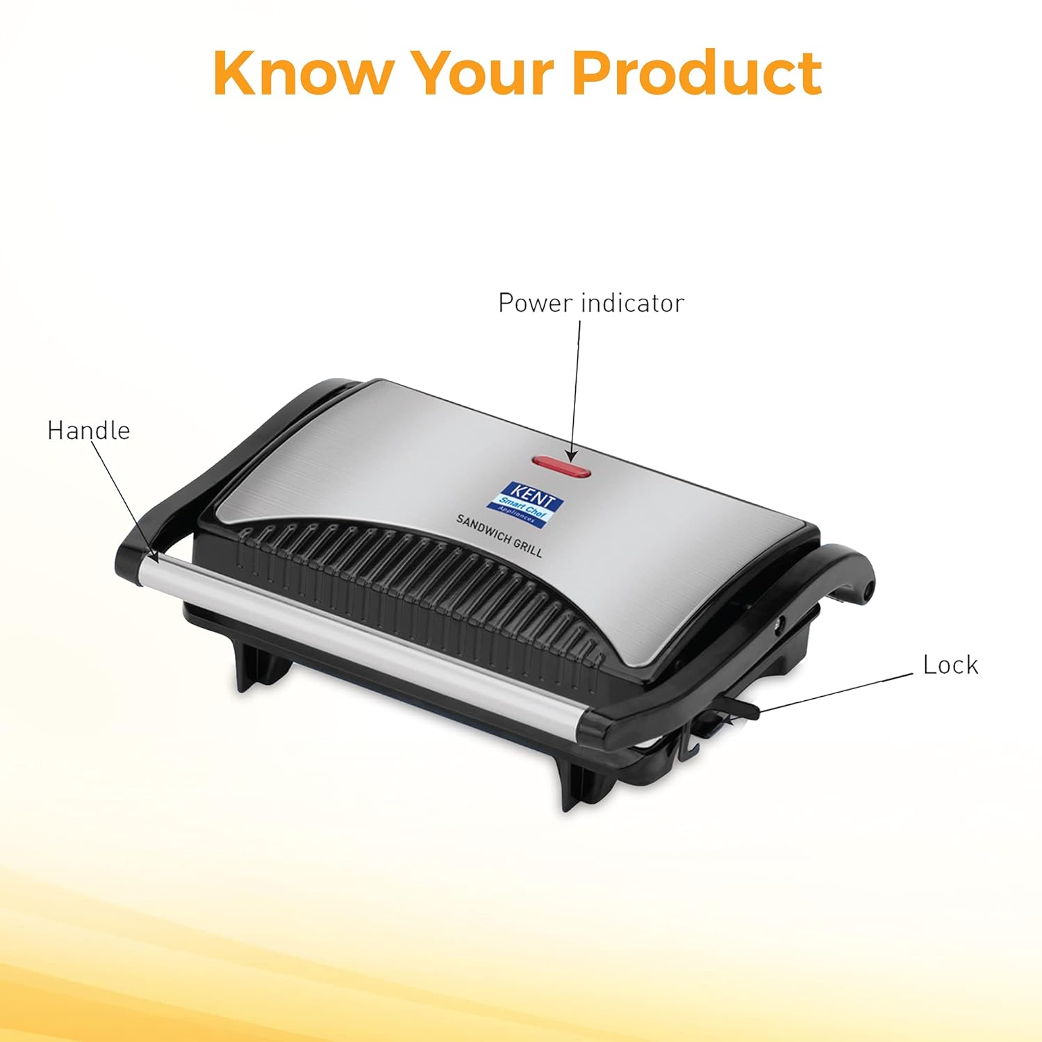 Electric Grill Press