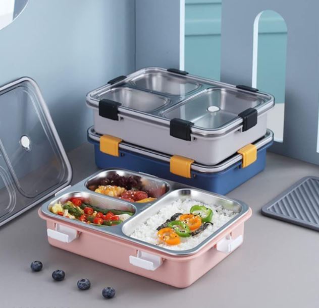 Electric Heating Lunch Box