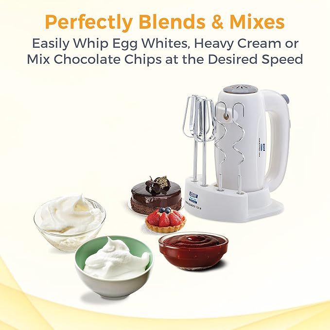 Electric Whisk Blender