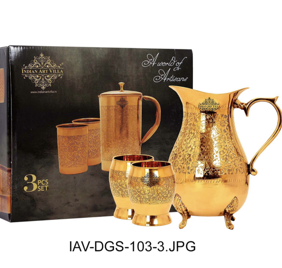Flask & Cup Luxury Set