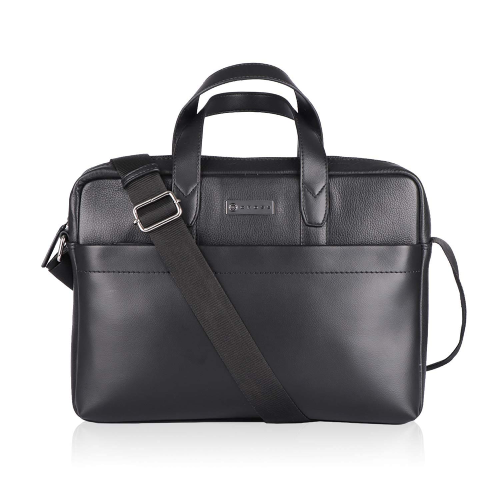 Executive Black Laptop Bag