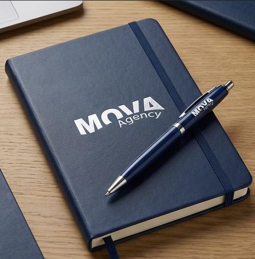 Executive Corporate Notebook