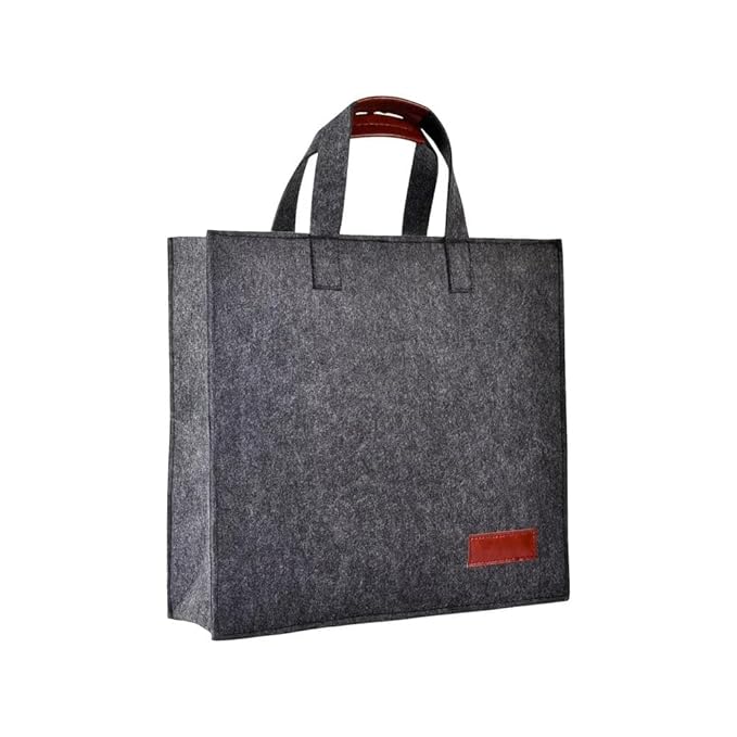 Executive Felt Corporate Tote Bag