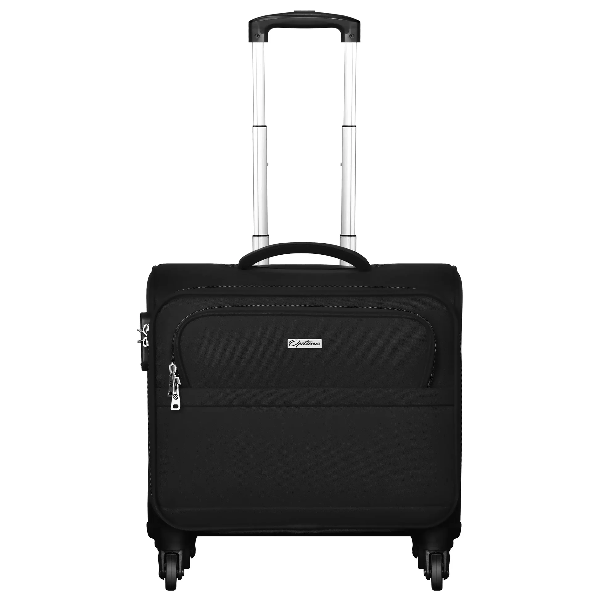 Executive Soft Shell Trolley Bag