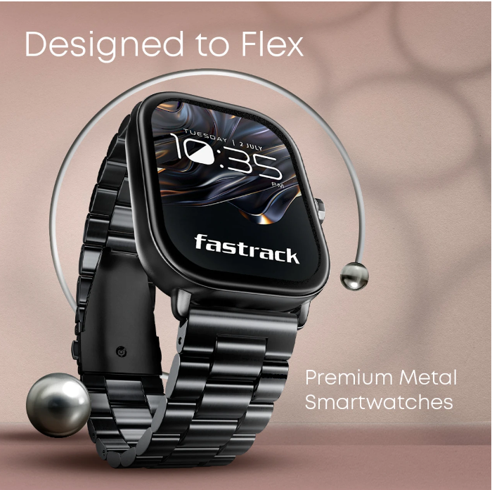 Fastrack Radiant FX Smart Watch