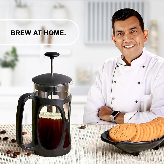 French Press Coffee Maker